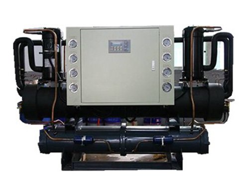 开放式冷水机组（-5℃）开放式冷水机组（-5℃）_苏州水冷式冷水机-苏州 